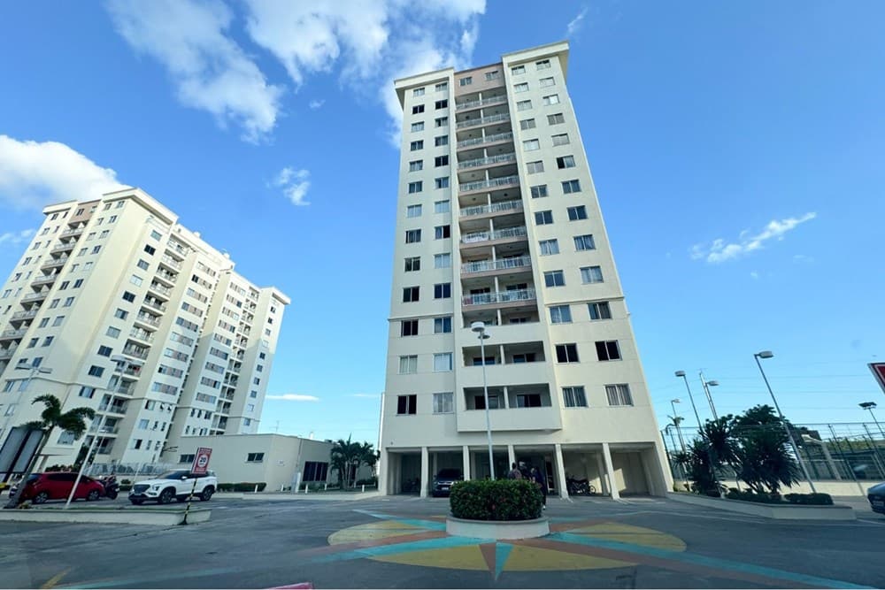 VENDO APARTAMENTO NO CONDOMINIO WEEKEND- PONTA NEGRA