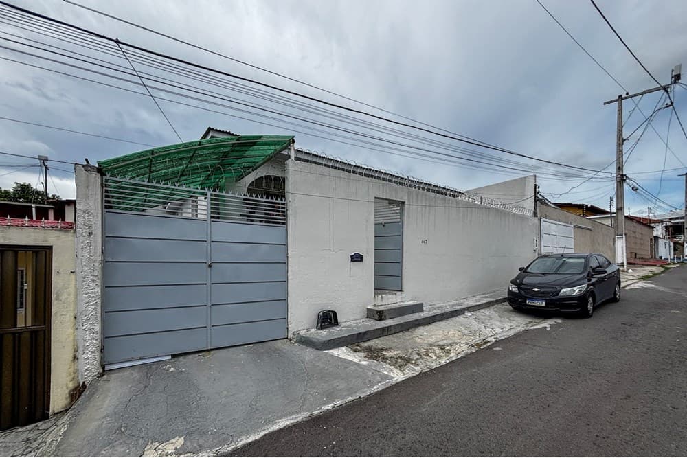 "Casa no Parque 10: Ótimo Preço!"