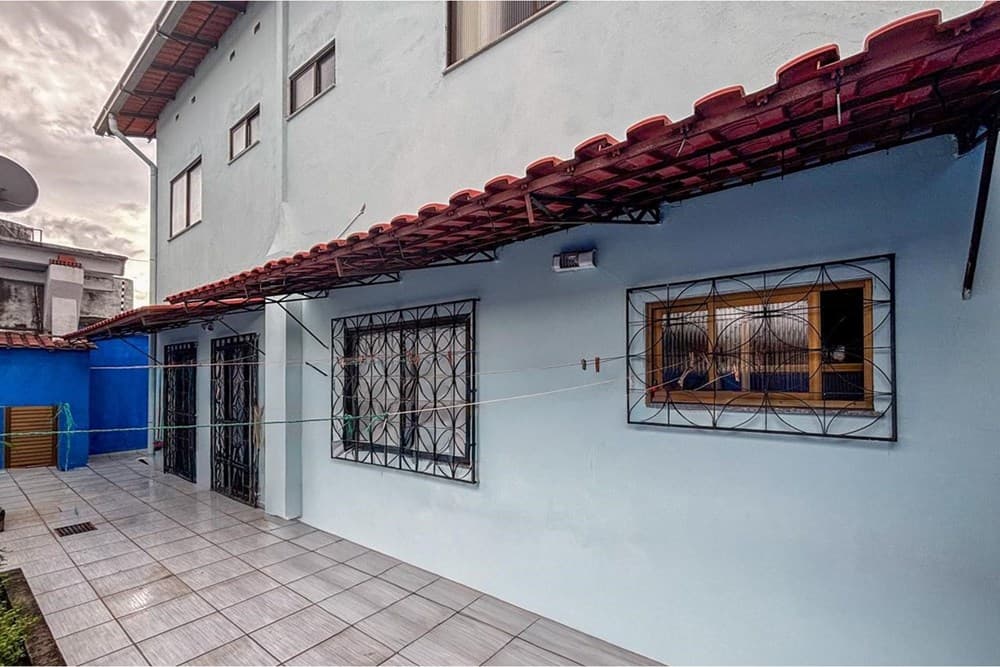 CASA À VENDA NO CONJUNTO COLINA DO ALEIXO