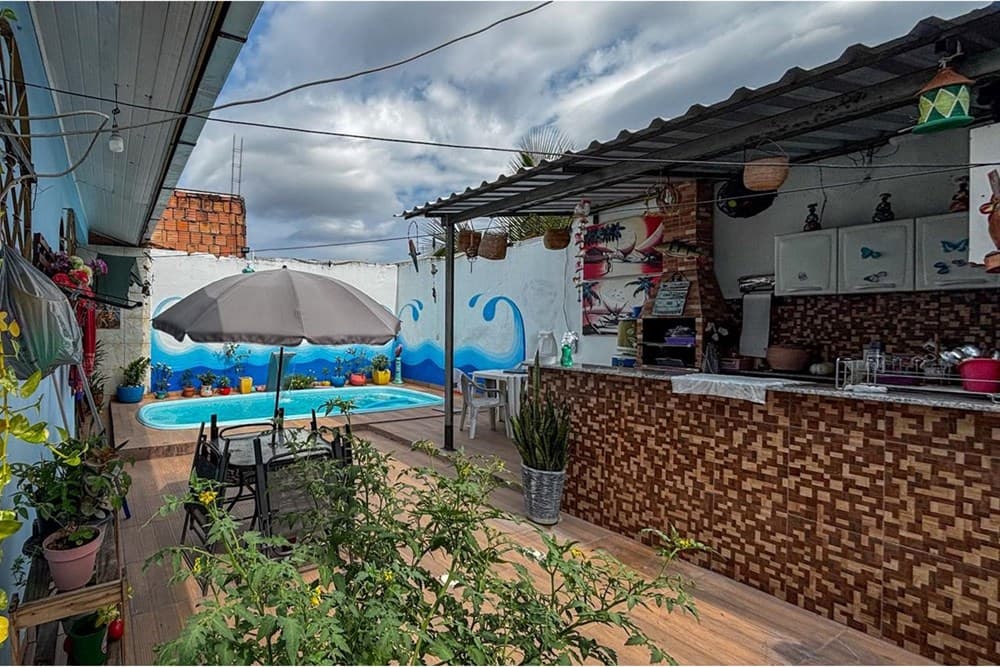 VENDO LINDA CASA NO  TERRA NOVA