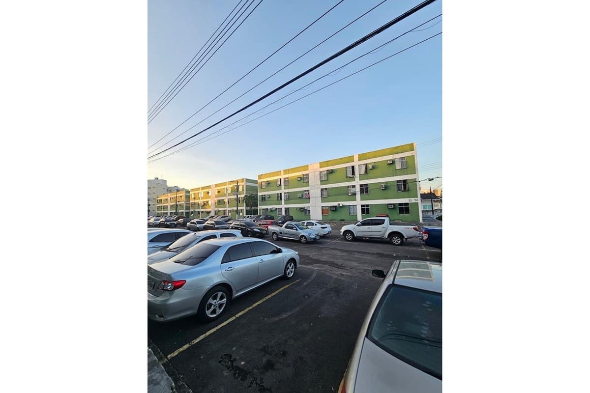 APARTAMENTO NO CONDOMÍNIO JARDIM DOS EUCALIPTOS