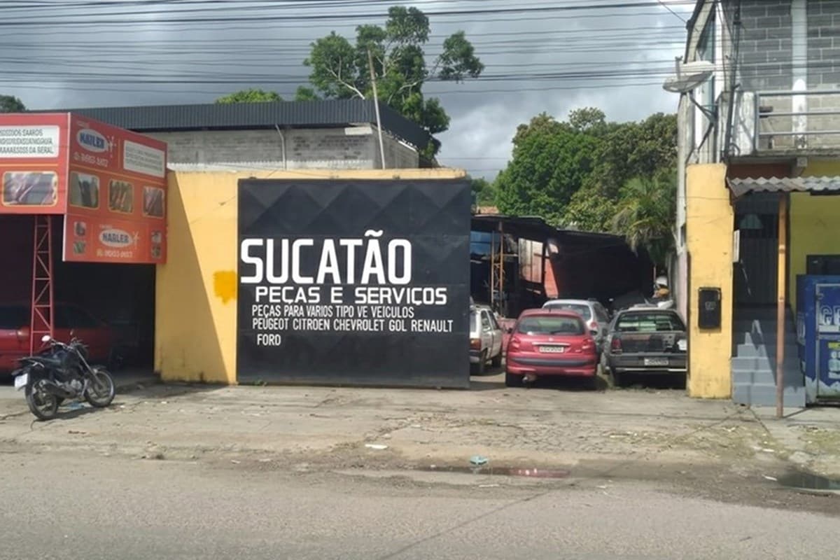VENDE TERRENO COMERCIAL EM AVENIDA PRÓXIMO  SHOPPING VIA NORTE – COLÔNIA TERRA NOVA | MANAUS-AM
