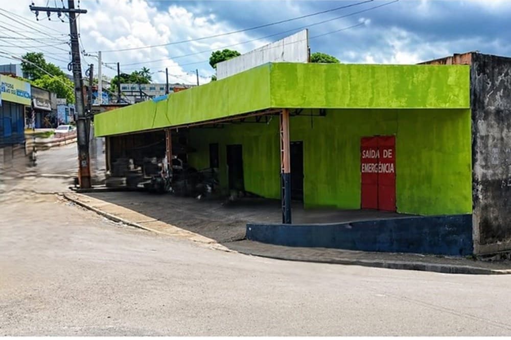 ALUGO GALPÃO NA GRANDE CIRCULAR- CIDADE DE DEUS