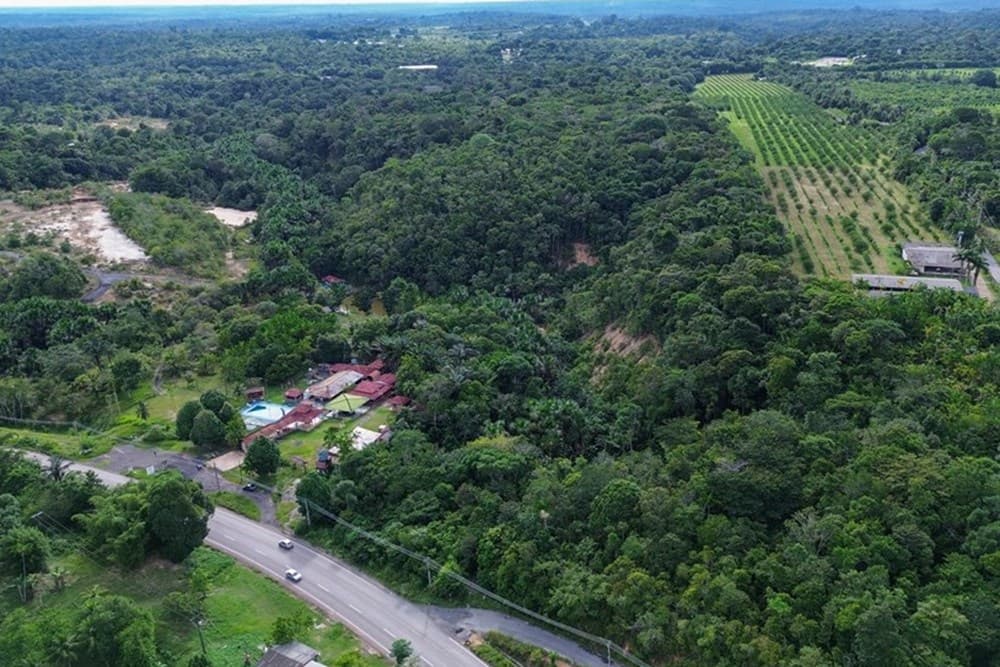 Terreno em Manaus: Oportunidade Única de Investimento!
