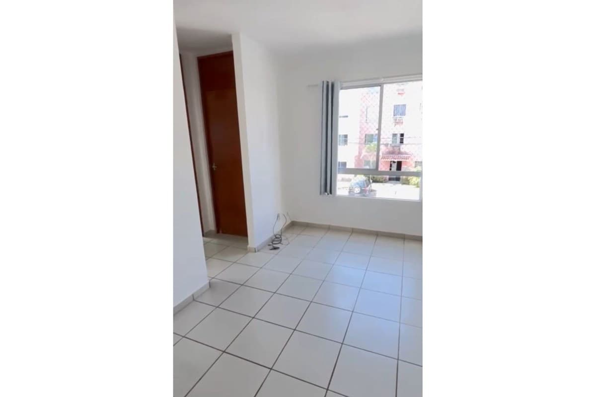 Apartamento para locação no Condomínio Lírio - Villa Jardim