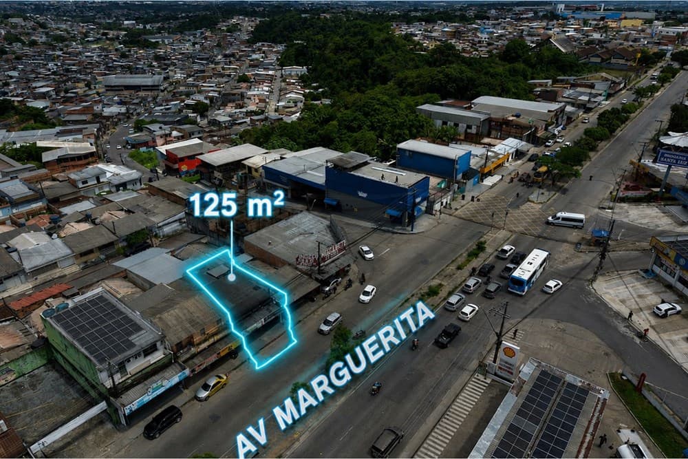 IMOVEL COMERCIAL À VENDA - NOVA CIDADE.
