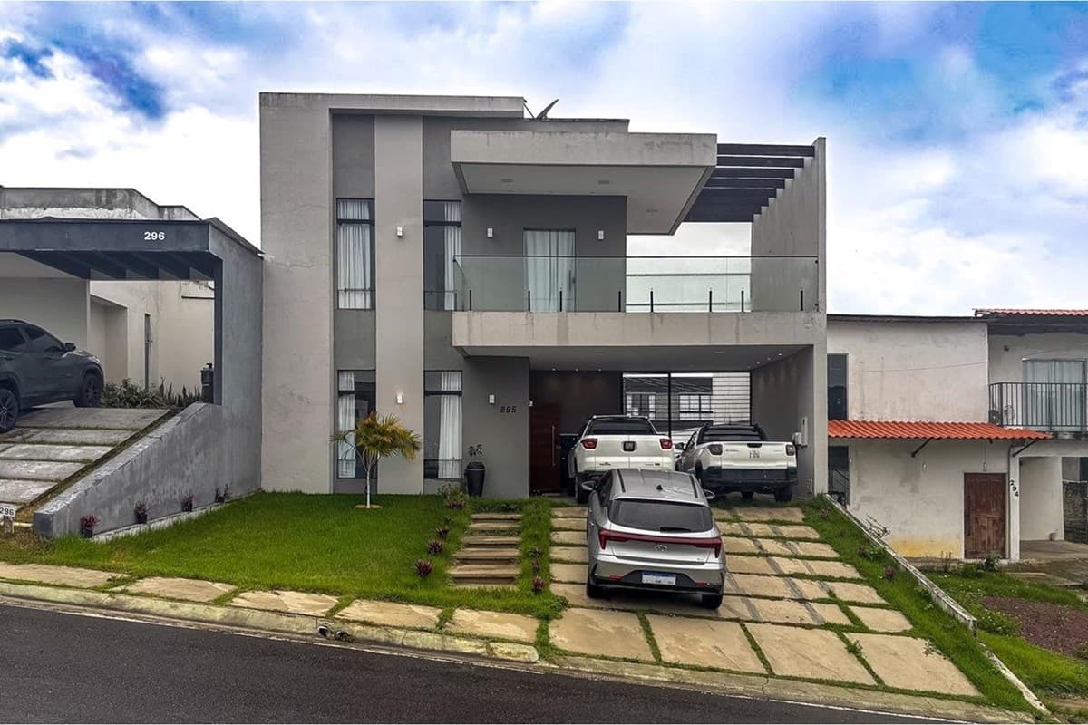 Casa de Condomínio à Venda – Morada dos Pássaros | Ponta Negra | Manaus/AM