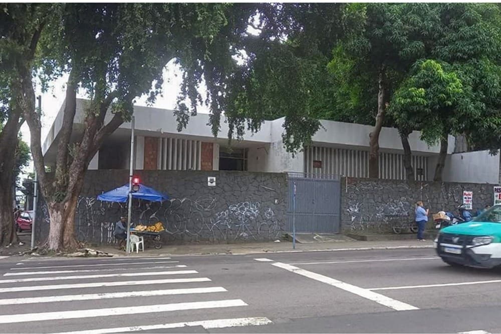 "Invista no Centro de Manaus: 750m² Comerciais"