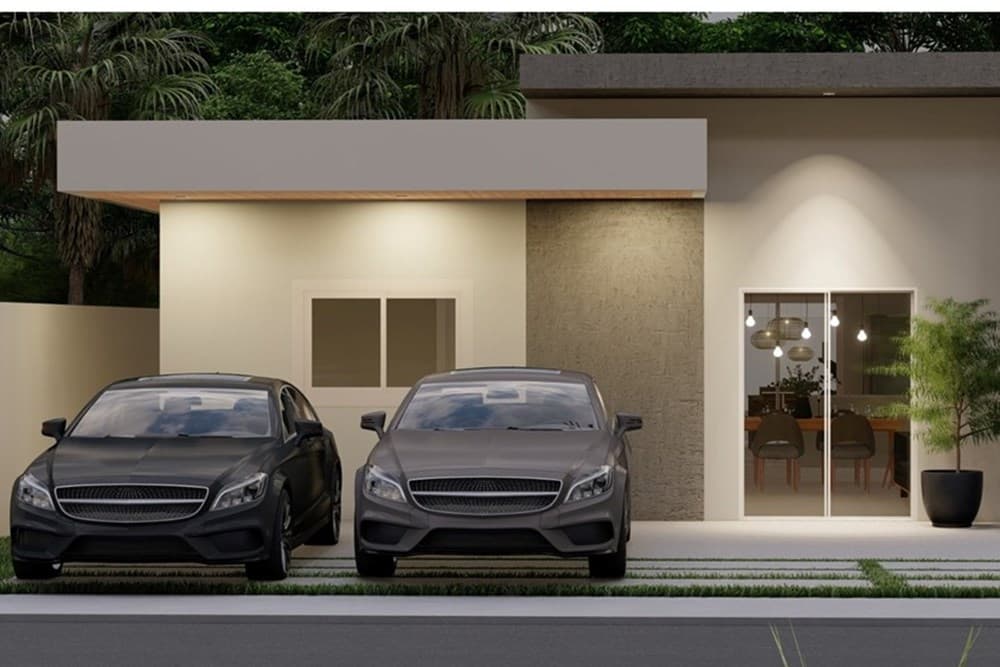 CASA RESIDENCIAL CONDOMÍNIO BOSQUE TARUMÃ