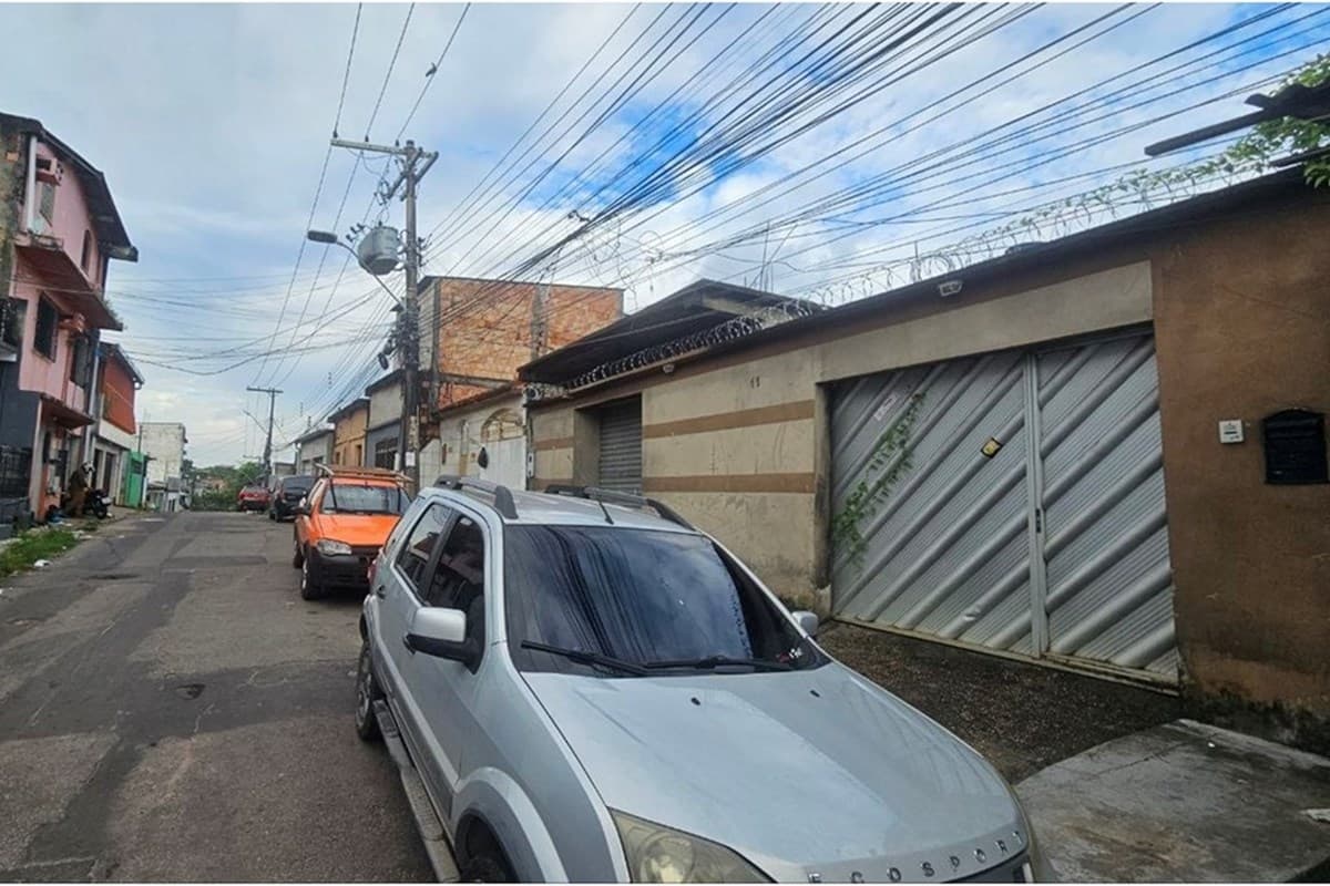 Casa no Santo Agostinho! Aproveite! oportunidade