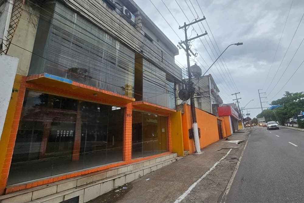 ALUGO PRÉDIO COMERCIAL- RAIZ
