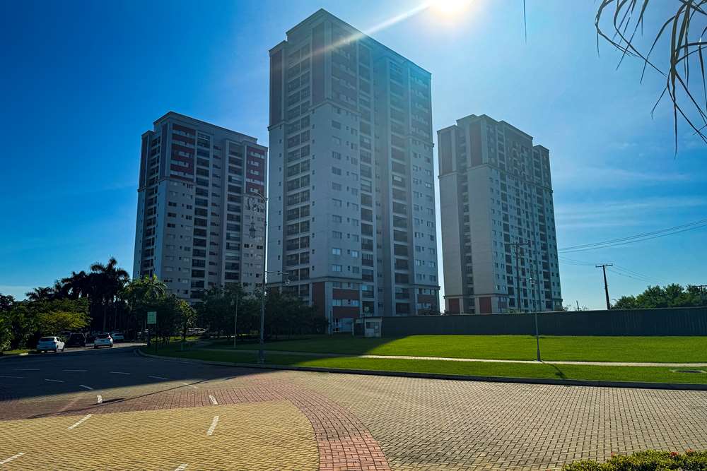 Luxuoso Apartamento de 113m² na Ponta Negra, Manaus - 3 Suítes e Vista Privilegiada